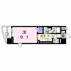 フェニックスの物件間取画像